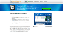 Desktop Screenshot of freedvdconverter.com